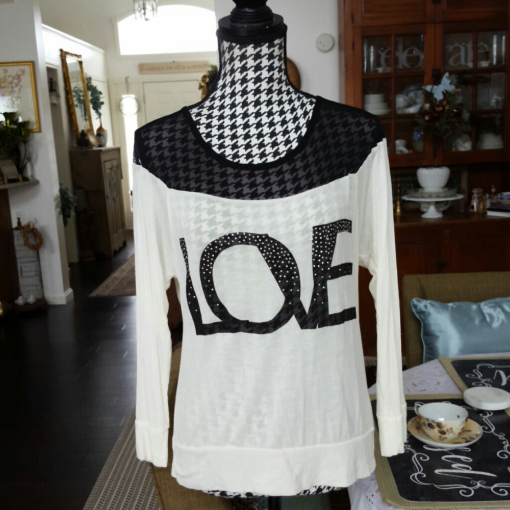 SPARKLE Top Size L
